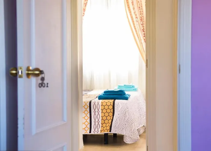 Alloggio in famiglia Gcprestige Estepona