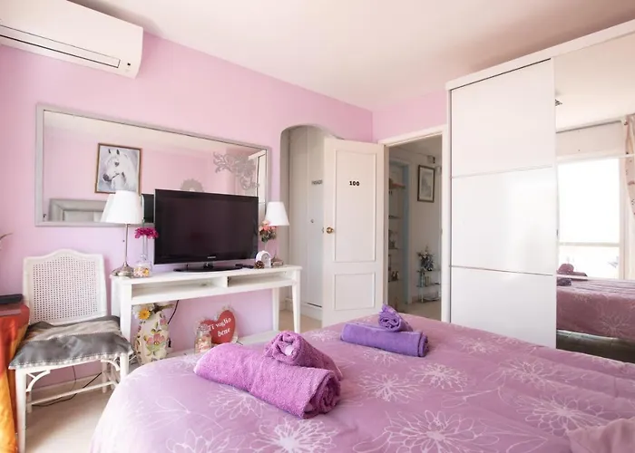 Gcprestige Alloggio in famiglia Estepona