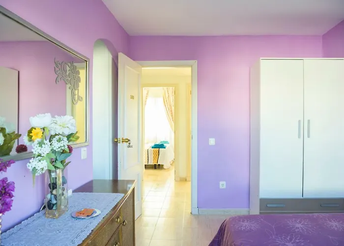 Habitación en casa particular Gcprestige Estepona