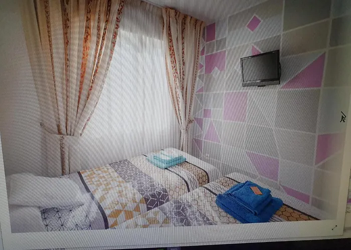 Gcprestige Habitación en casa particular